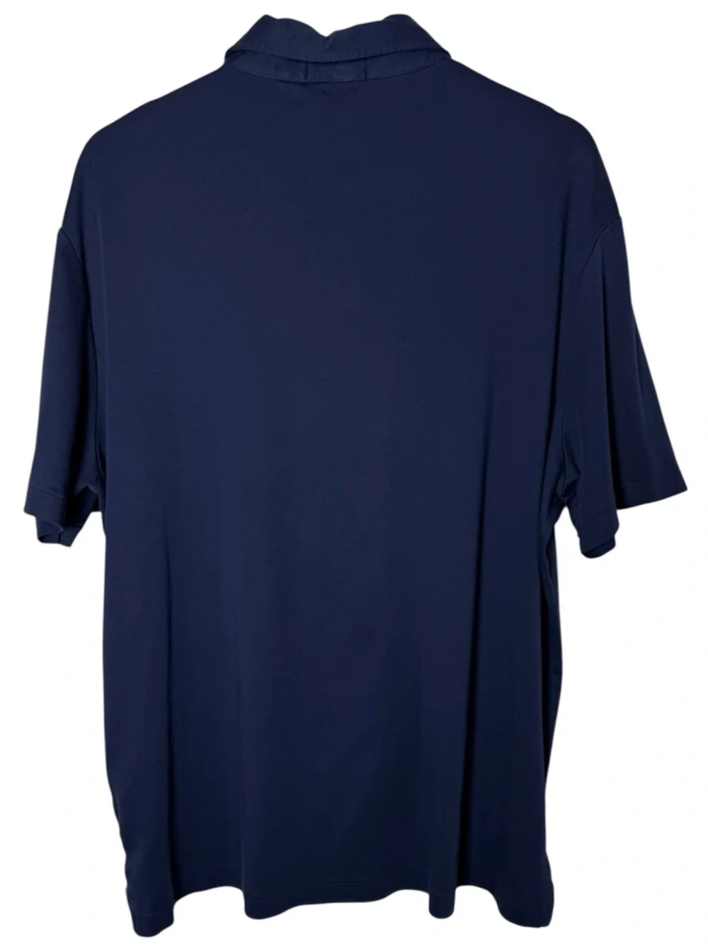 Ralph Lauren Men’s Classic Fit Soft Cotton Navy Polo Shirt XL